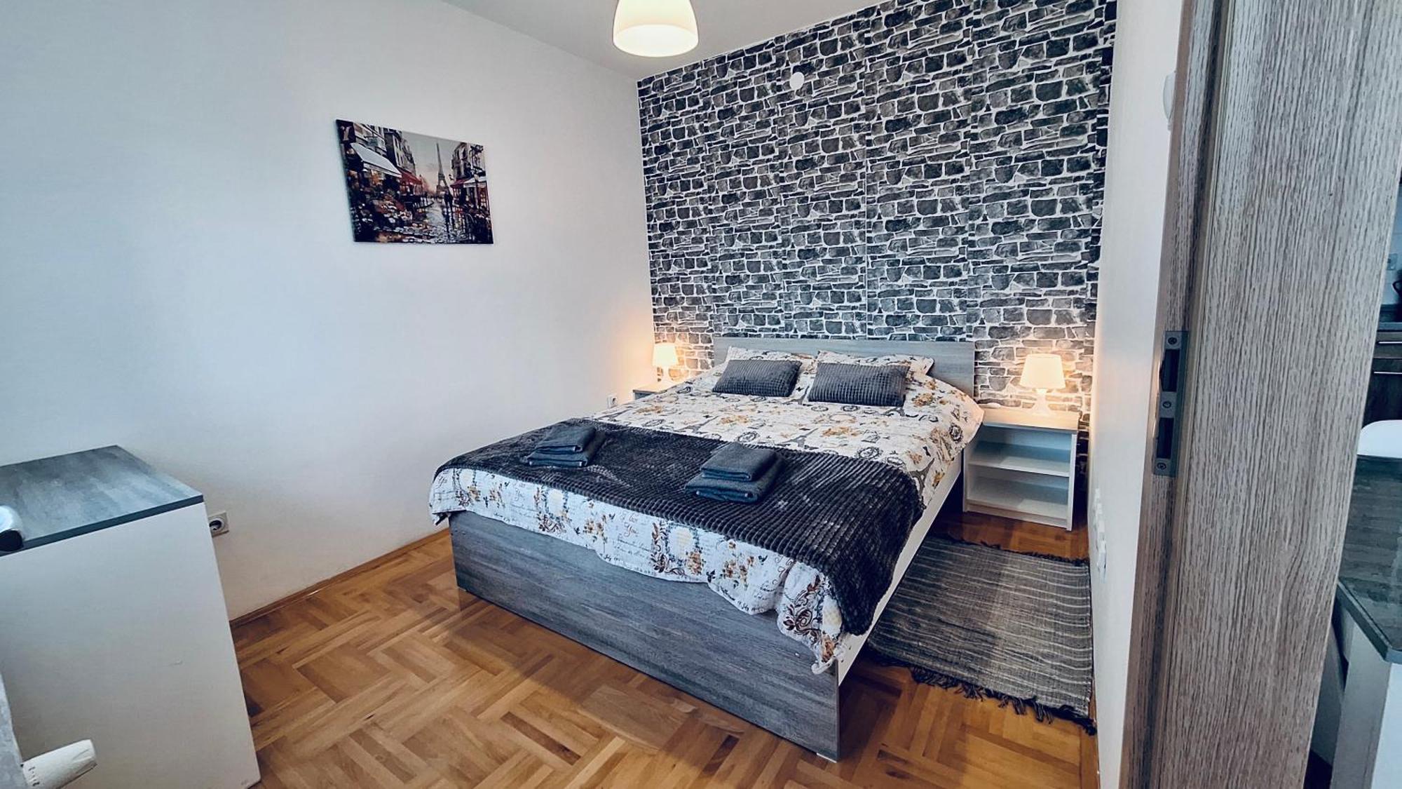 Dream Rental Pirot Apartman Bagian luar foto