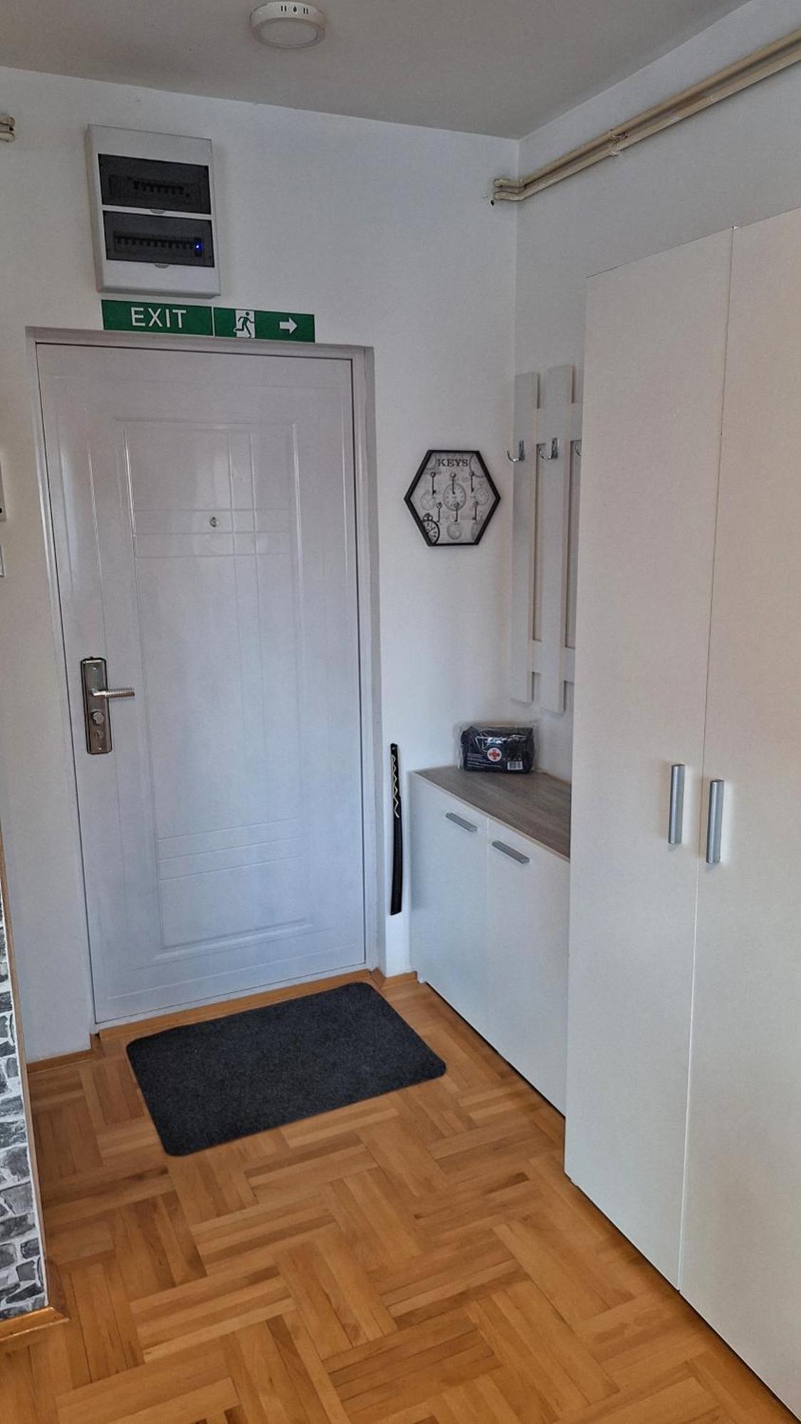 Dream Rental Pirot Apartman Bagian luar foto