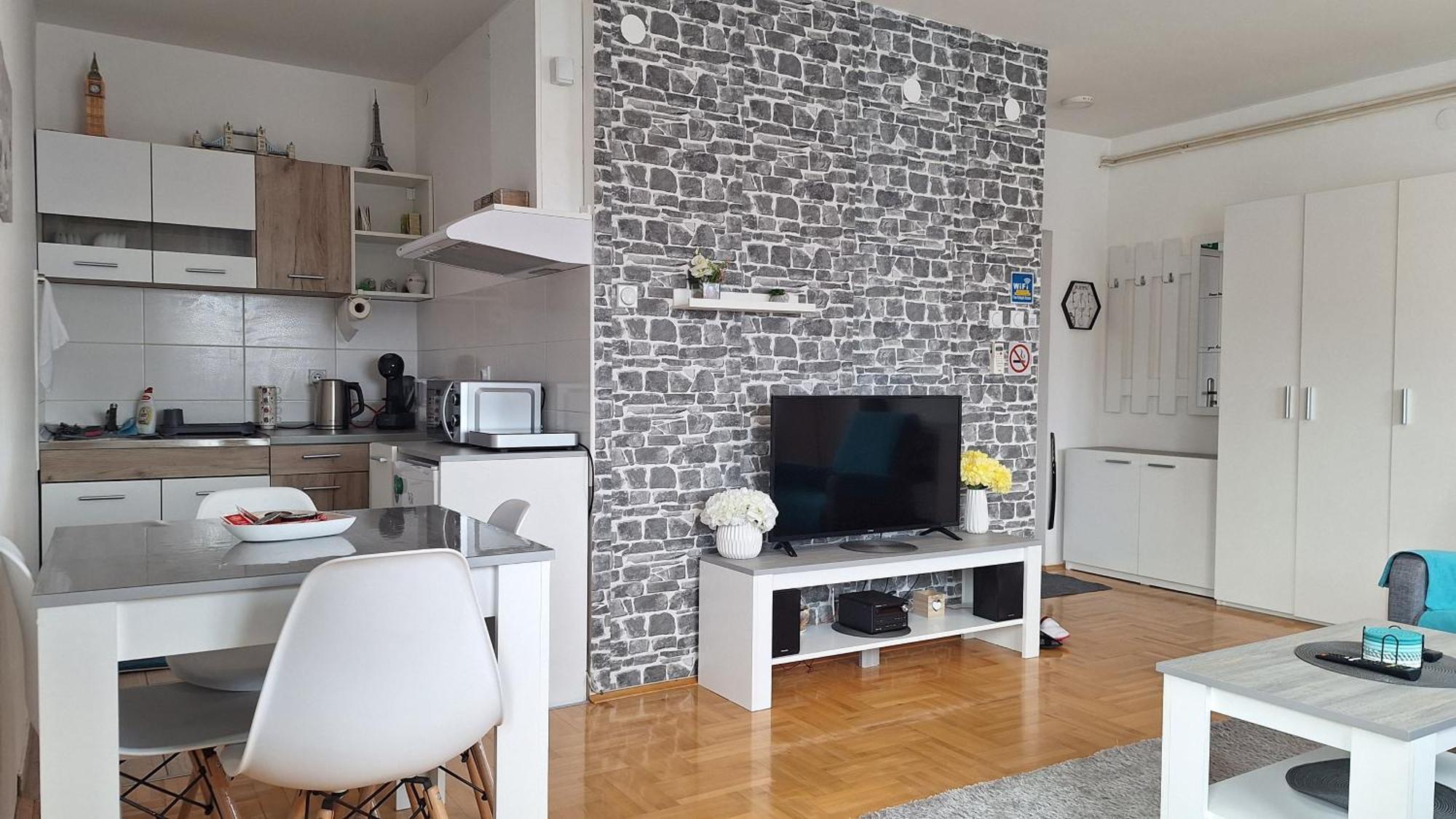 Dream Rental Pirot Apartman Bagian luar foto